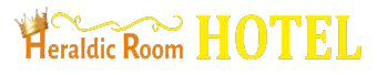 Heraldic Room Hotel Logo - Footer