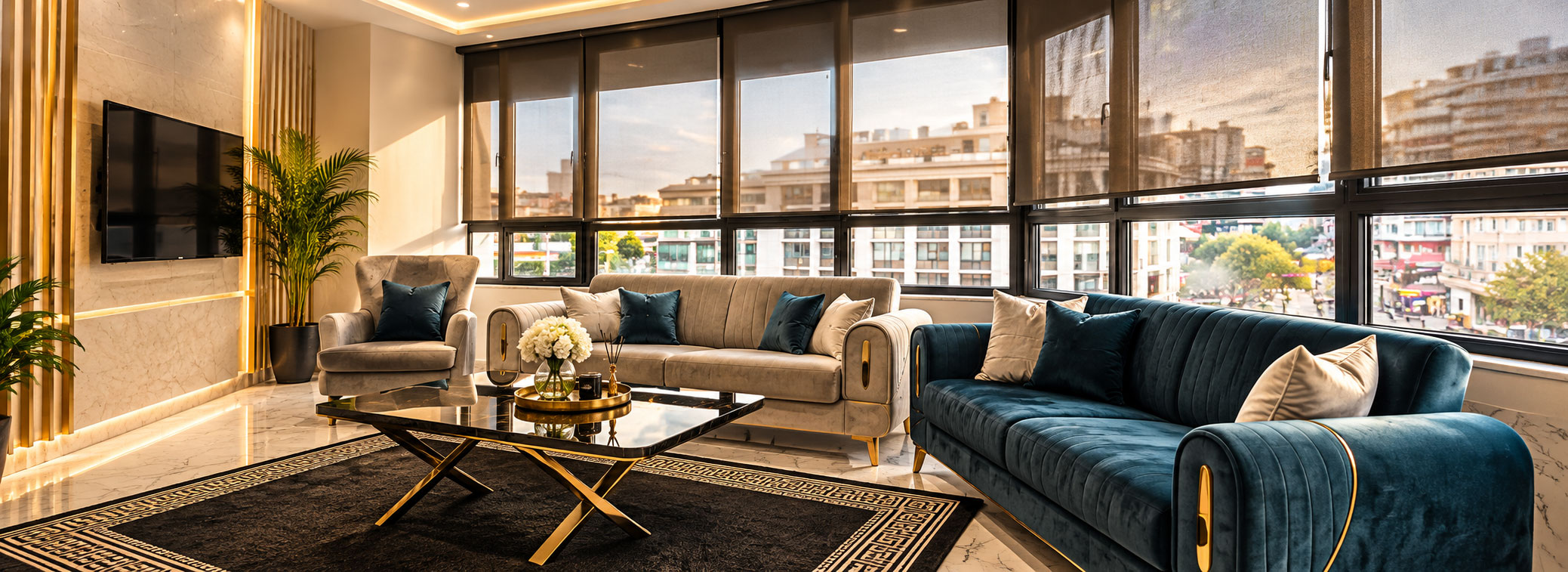 Heraldic Room Hotel geniş aile odası için temsili görsel